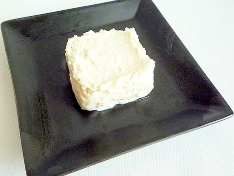 クリームチーズ豆腐 レシピ 作り方 By Liqueur 楽天レシピ